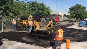 Trusted Simmesport, LA Driveway Paving Services Experts